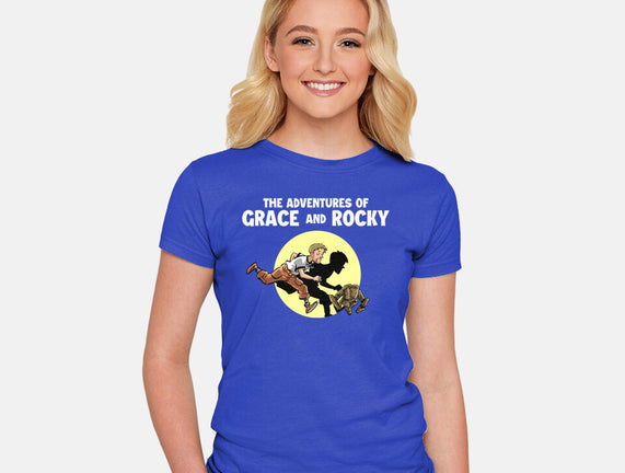The Adventures Of Grace And Rocky