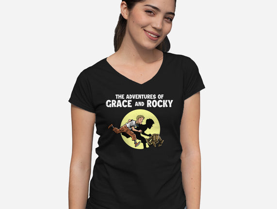 The Adventures Of Grace And Rocky