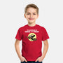 The Adventures Of Grace And Rocky-Youth-Basic-Tee-zascanauta
