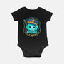 Hello Maggots Luma Guard-Baby-Basic-Onesie-Millersshoryotombo