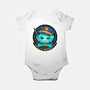 Hello Maggots Luma Guard-Baby-Basic-Onesie-Millersshoryotombo