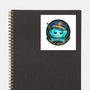 Hello Maggots Luma Guard-None-Glossy-Sticker-Millersshoryotombo