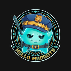 Hello Maggots Luma Guard