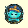 Hello Maggots Luma Guard-None-Stretched-Canvas-Millersshoryotombo