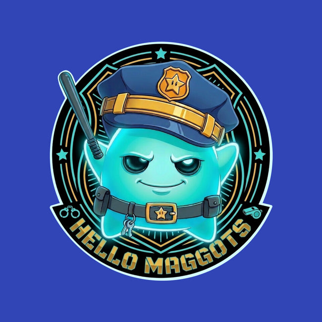 Hello Maggots Luma Guard-None-Mug-Drinkware-Millersshoryotombo