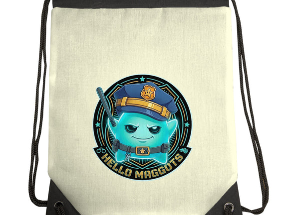 Hello Maggots Luma Guard