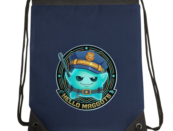 Hello Maggots Luma Guard