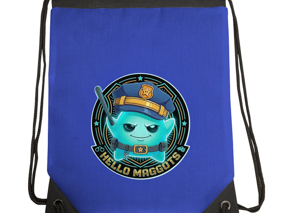 Hello Maggots Luma Guard