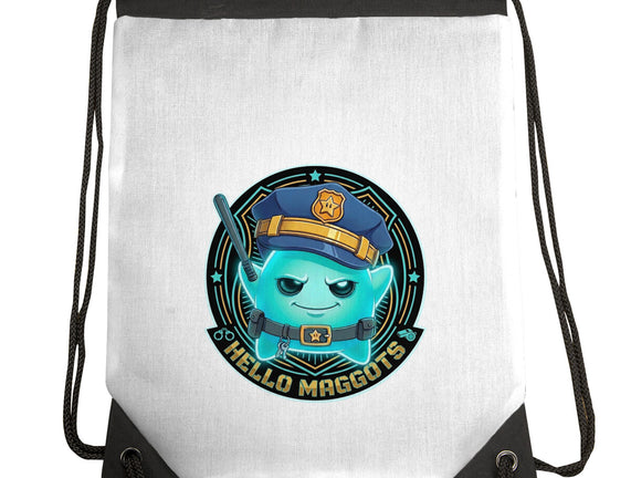 Hello Maggots Luma Guard