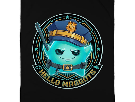 Hello Maggots Luma Guard