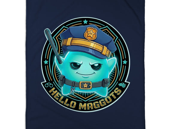 Hello Maggots Luma Guard