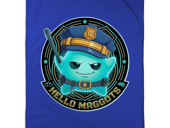 Hello Maggots Luma Guard