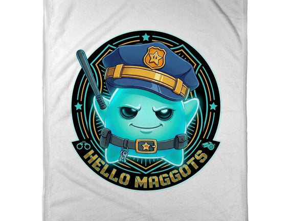 Hello Maggots Luma Guard