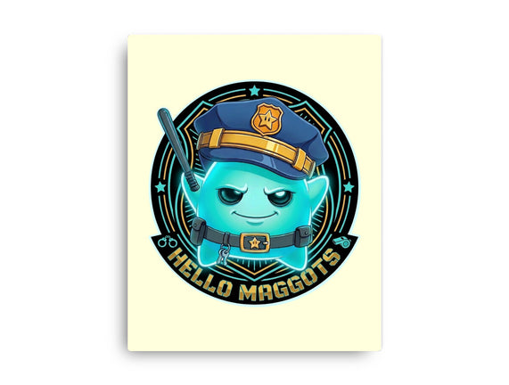 Hello Maggots Luma Guard