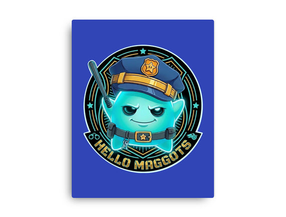 Hello Maggots Luma Guard