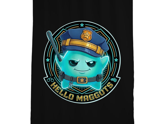 Hello Maggots Luma Guard