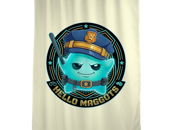 Hello Maggots Luma Guard