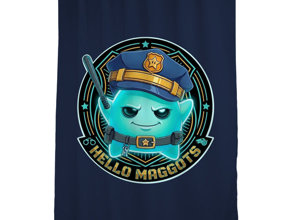 Hello Maggots Luma Guard