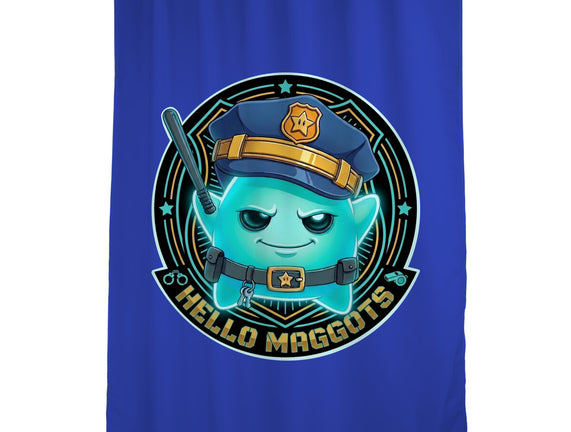 Hello Maggots Luma Guard