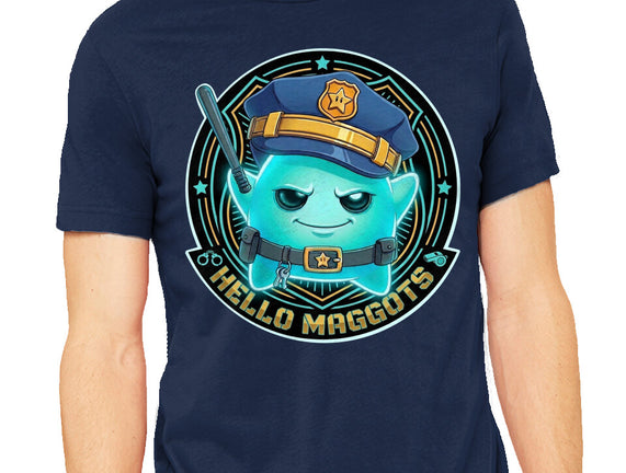 Hello Maggots Luma Guard