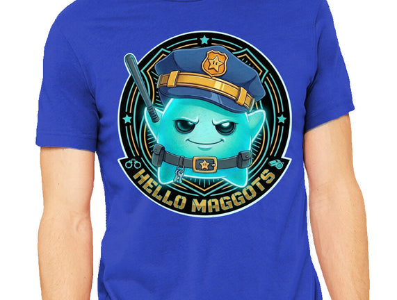 Hello Maggots Luma Guard