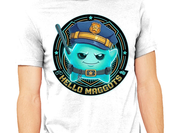 Hello Maggots Luma Guard