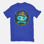 Hello Maggots Luma Guard-Mens-Heavyweight-Tee-Millersshoryotombo