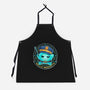 Hello Maggots Luma Guard-Unisex-Kitchen-Apron-Millersshoryotombo