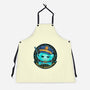 Hello Maggots Luma Guard-Unisex-Kitchen-Apron-Millersshoryotombo