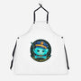 Hello Maggots Luma Guard-Unisex-Kitchen-Apron-Millersshoryotombo