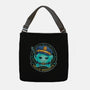Hello Maggots Luma Guard-None-Adjustable Tote-Bag-Millersshoryotombo