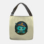 Hello Maggots Luma Guard-None-Adjustable Tote-Bag-Millersshoryotombo