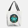 Hello Maggots Luma Guard-None-Basic Tote-Bag-Millersshoryotombo