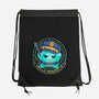 Hello Maggots Luma Guard-None-Drawstring-Bag-Millersshoryotombo
