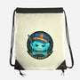 Hello Maggots Luma Guard-None-Drawstring-Bag-Millersshoryotombo