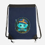 Hello Maggots Luma Guard-None-Drawstring-Bag-Millersshoryotombo
