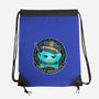 Hello Maggots Luma Guard-None-Drawstring-Bag-Millersshoryotombo