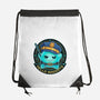 Hello Maggots Luma Guard-None-Drawstring-Bag-Millersshoryotombo