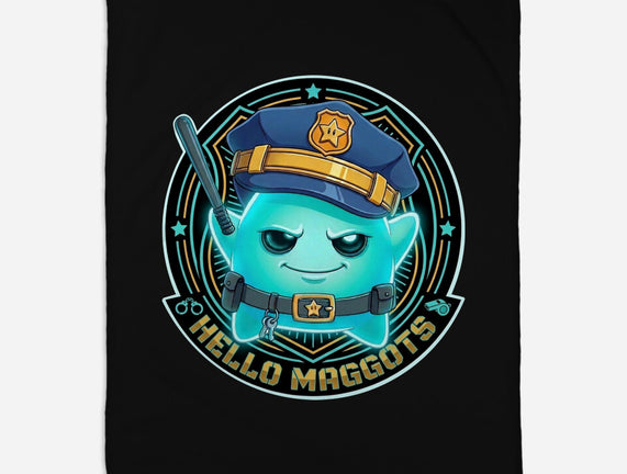 Hello Maggots Luma Guard