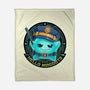Hello Maggots Luma Guard-None-Fleece-Blanket-Millersshoryotombo