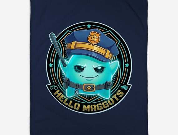 Hello Maggots Luma Guard