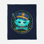 Hello Maggots Luma Guard-None-Fleece-Blanket-Millersshoryotombo