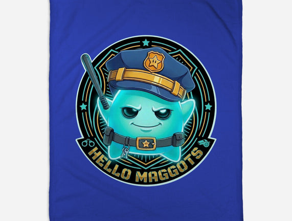 Hello Maggots Luma Guard