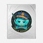 Hello Maggots Luma Guard-None-Fleece-Blanket-Millersshoryotombo