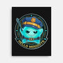 Hello Maggots Luma Guard-None-Stretched-Canvas-Millersshoryotombo