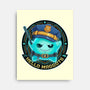 Hello Maggots Luma Guard-None-Stretched-Canvas-Millersshoryotombo