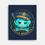 Hello Maggots Luma Guard-None-Stretched-Canvas-Millersshoryotombo