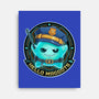 Hello Maggots Luma Guard-None-Stretched-Canvas-Millersshoryotombo