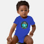 Hello Maggots Luma Guard-Baby-Basic-Onesie-Millersshoryotombo