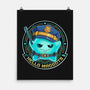 Hello Maggots Luma Guard-None-Matte-Poster-Millersshoryotombo